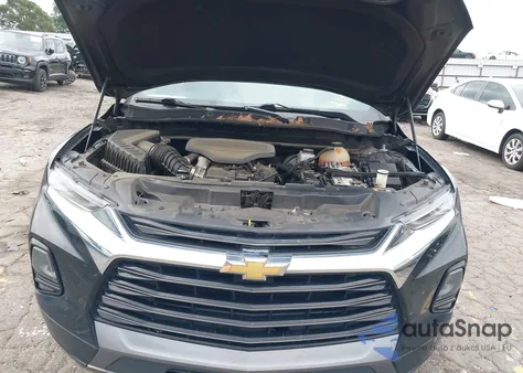 2020 Chevrolet Blazer Fwd Premier из США, поврежденный, VIN 3GNKBFRS8LS587661